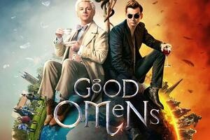 Elenco de Good Omens